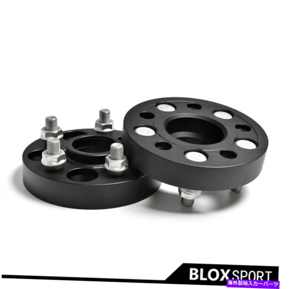 wheel adapter 5x100 4PCS 25mm 6061T6スバルレガシー用ハブホイールスペーサー1989-2017 XV 2012-2017 5x100 4pcs 25mm 6061T6 Hub Wheel Spacer for Subaru Legacy 1989-2017 XV 2012-2017【並行輸入品】