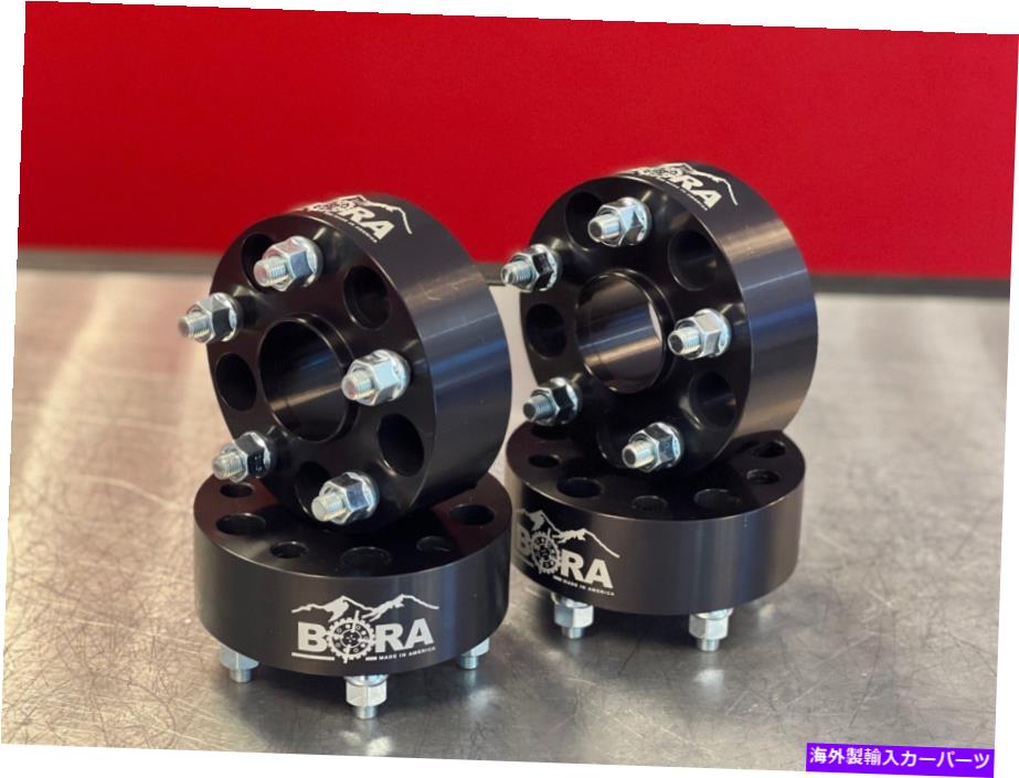 wheel adapter トヨタタコマ用のボラアダプター（5x4.5、60.1mm）2.00 \