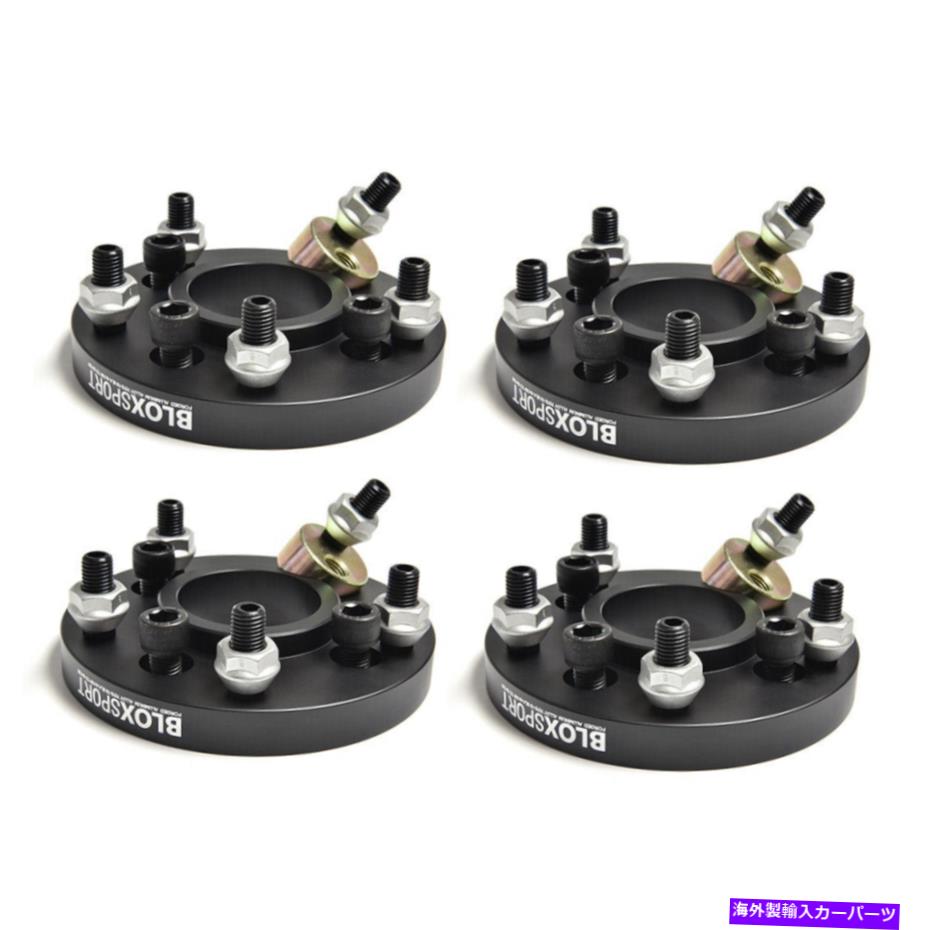 wheel adapter 4 18mm 4x100?5x114.3 5x4.5 BMW E30 M3 1984-1992アダプター用ホイールスペーサー 4 18mm 4x100 to 5x114.3 5x4.5 Wheel Spacers for BMW E30 M3 1984-1992 Adapters【並行輸入品】|Us Custom Parts Shop USDM