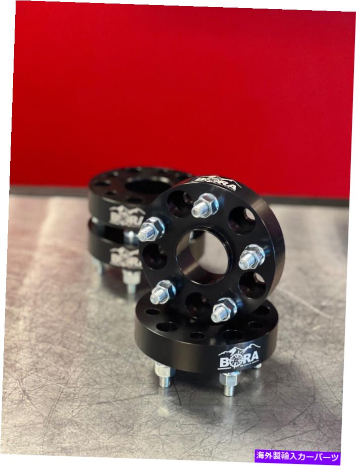 wheel adapter トヨタタコマ用のボラアダプター（5x114.3、60.1）1.25 \