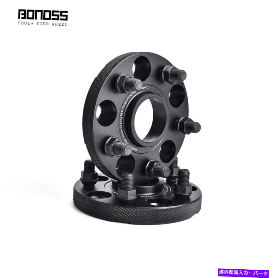 wheel adapter 4x 20mm Bonoss Forged Aluminum Wheel Spacers Adapters For Ford Explorer 2011- 4x 20mm BONOSS Forged Aluminum Wheel Spacers Adapters for Ford Explorer 2011-【並行輸入品】