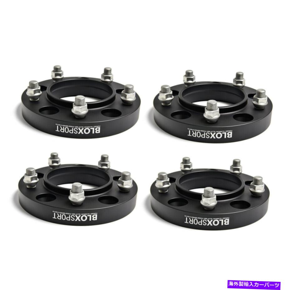 wheel adapter 4ハブ中心ホイールスペーサー1 \