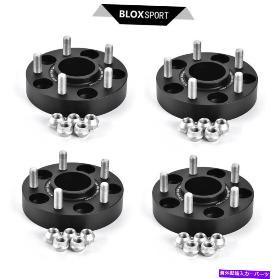 wheel adapter （4）ハブホイールスペーサー2 x 30mm + 2 x 35mm for infiniti q45、i、m（5x114.3 cb66.1） (4) Hub Wheel Spacer 2 x 30mm + 2 x 35mm for Infiniti Q45, I, M (5x114.3 CB66.1)【並行輸入品】