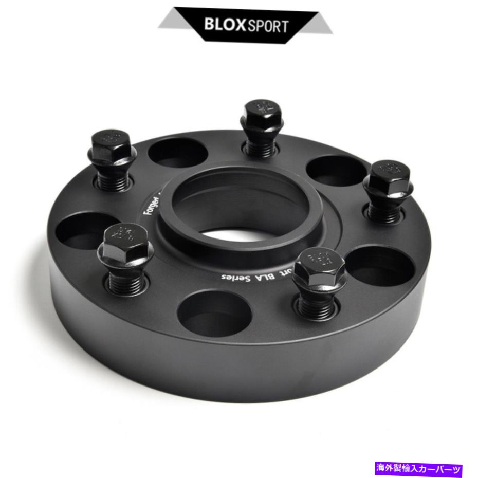 wheel adapter ポルシェボクスター用4x 25mm、ボクスターS、981ホイールスペーサーアダプターPCD5x130 CB71.6 4x 25mm for Porsche Boxster, Boxster S, 981 Wheel Spacer Adapter PCD5x130 CB71.6【並行輸入品】