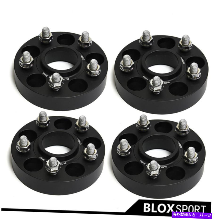 wheel adapter 4x30mm pcd5x108 cb63.3 volvo c30 c70 xc60 xc70 xc90用ハブ中心ホイールスペーサー 4x30MM PCD5x108 CB63.3 Hub Centric Wheel Spacer for Volvo C30 C70 XC60 XC70 XC90【並行輸入品】