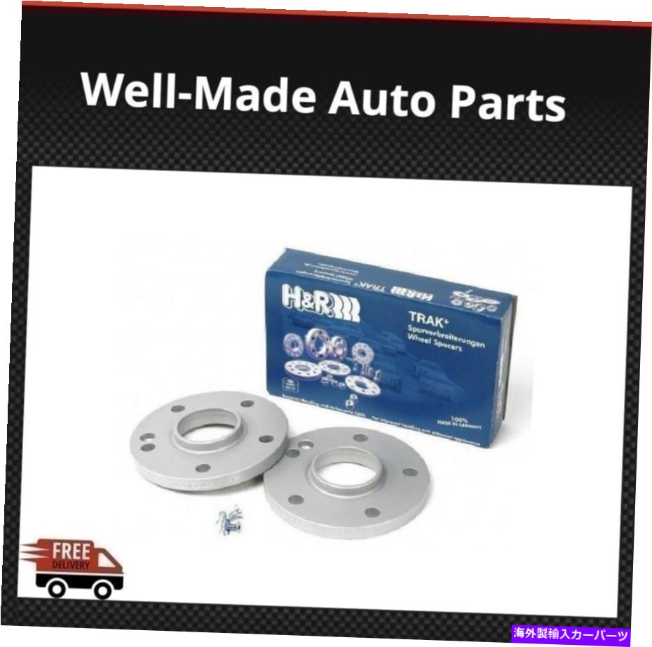 wheel adapter H＆Rホイールアダプターボルト5/114.3センターボア67ボルトスレッド14x1.5 TRAK+ 15mm DR H&R Wheel Adaptor Bolt 5/114.3 Center Bore 67 Bolt Thread 14x1.5 Trak+ 15mm DR【並行輸入品】