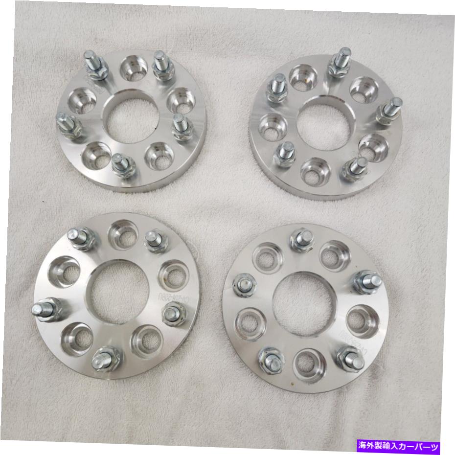 wheel adapter 4x CV-256-20BUホイールスペーサー変換アダプター20mm 4X CV-256-20BU Wheel Spacer Conversion Adapter 20mm【並行輸入品】