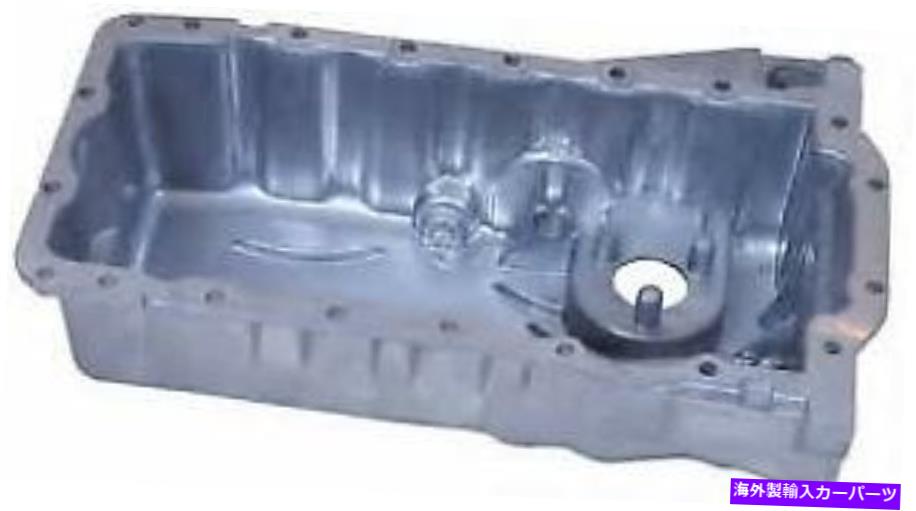 オイルパン VWビートル2003-2010 1800ccオイルサンプ新しい038103603M VW BEETLE 2003-2010 1800cc Oil Sump NEW 038103603M【並行輸入品】