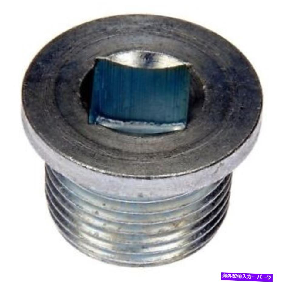 オイルパン Freightliner Cascadia 10-15ドーマンHDソリューションエンジンオイルドレインプラグ For Freightliner Cascadia 10-15 Dorman HD Solutions Engine Oil Drain Plug【並行輸入品】