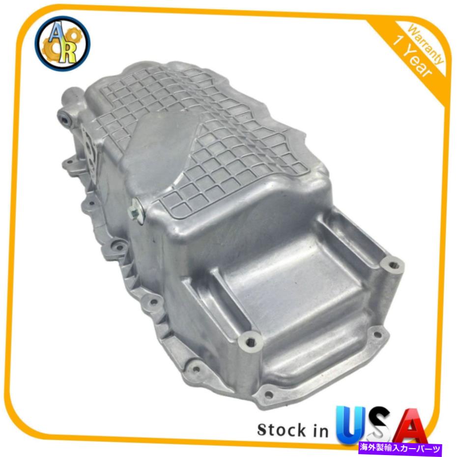 オイルパン 2001-2010のエンジンオイルパンサンプクライスラーPTクルーザーダッジネオン2.4L 4884385AC Engine Oil Pan Sump For 2001-2010 Chrysler PT Cruiser Dodge Neon 2.4L 4884385AC【並行輸入品】