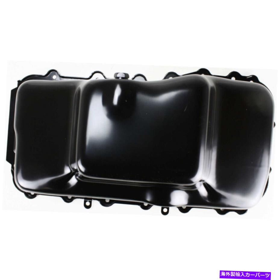 オイルパン クライスラーパシフィカオイルパン2005 06 07 2008スチール4.5 QTS。 For Chrysler Pacifica Oil Pan 2005 06 07 2008 Steel 4.5 qts.【並行輸入品】