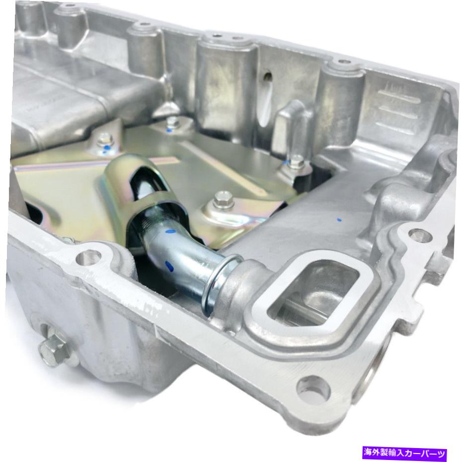 オイルパン オイルパンブランドGM OEM 2.2L 2.4L 2005-2010 Chevy Cobalt Saturn Ion 12601240 Oil Pan Brand New GM OEM 2.2L 2.4L 2005-2010 Chevy Cobalt Saturn ION 12601240【並行輸入品】