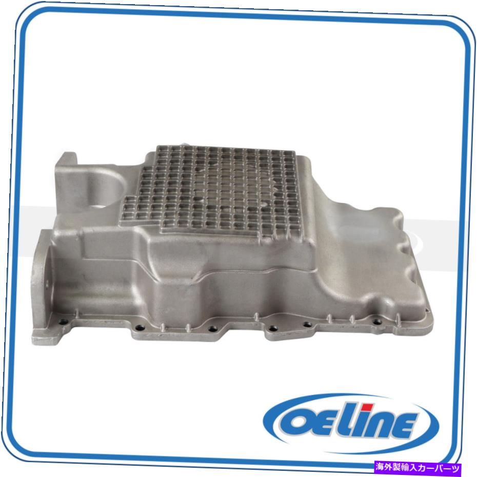 オイルパン 95-08のオイルパントリビュートマリナーミスティック2.5L 3.0Lエンジン7L8Z6675A Oil Pan For 95-08 Escape Tribute Mariner Mystique 2.5L 3.0L Engine 7L8Z6675A【並行輸入品】