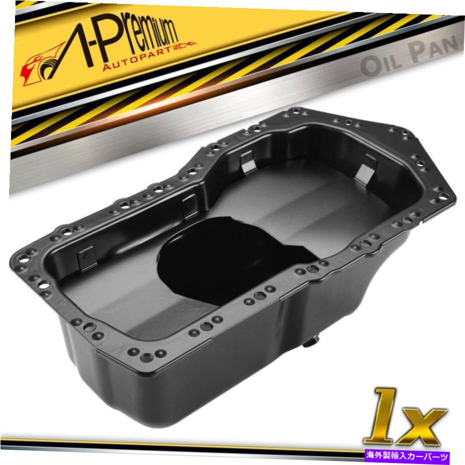 オイルパン 1xビュイックレガルシボレーのオイルパンオールズモビル88 98ポンティアックV6 3.8L 1990-1994 1x Oil Pan for Buick Regal Chevrolet Oldsmobile 88 98 Pontiac V6 3.8L 1990-1994【並行輸入品】