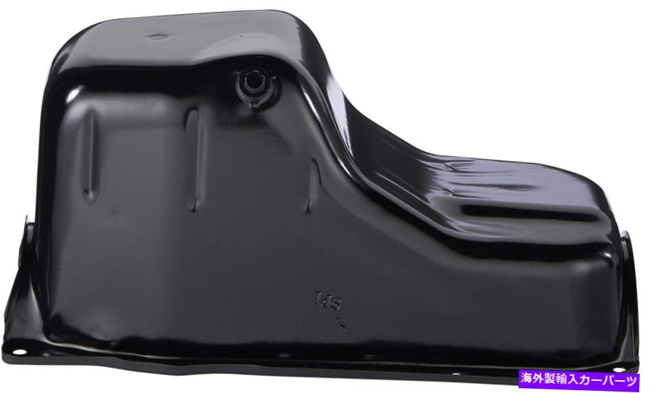 オイルパン GM 1987-1995 Spectra Premium Industries GMP04A-エンジンオイルパン GM 1987-1995 Spectra Premium Industries GMP04A - Engine Oil Pan【並行輸入品】