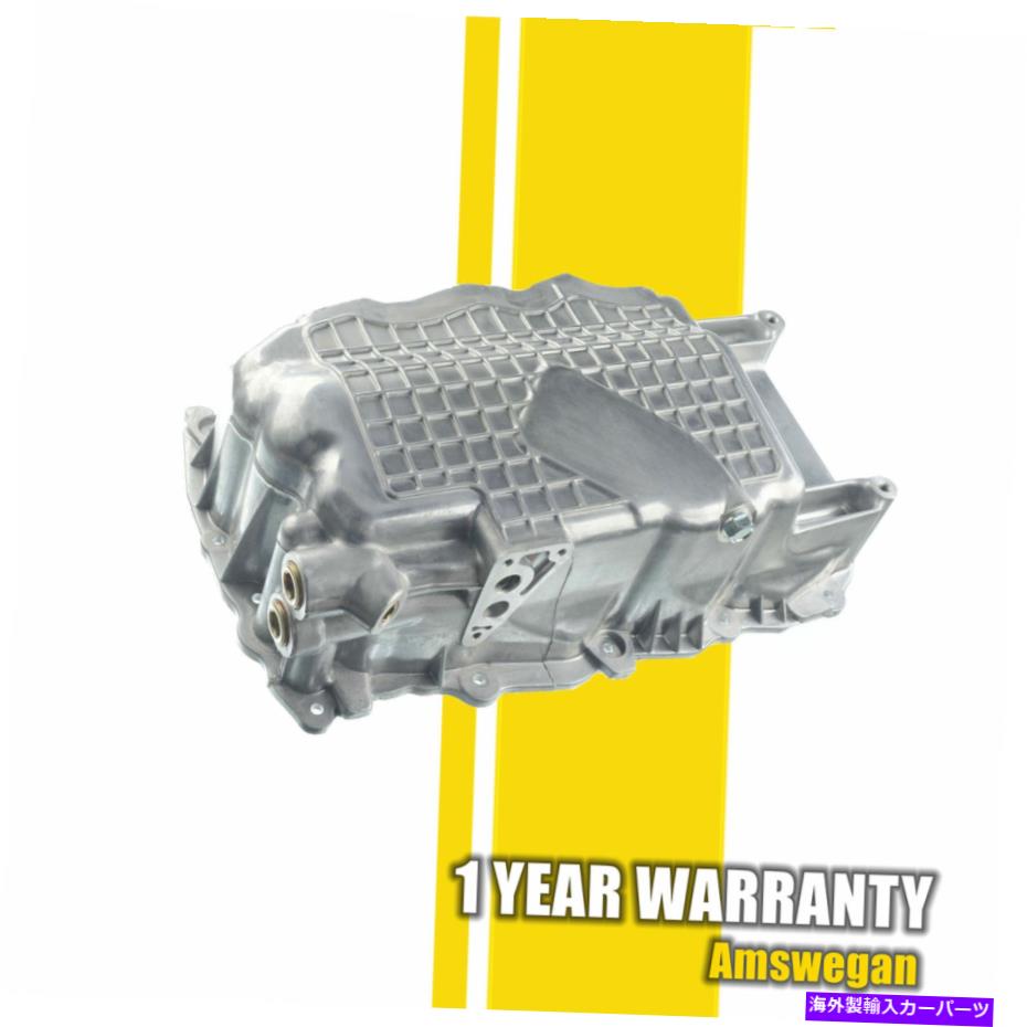 オイルパン ローワーエンジンオイルパンフィット2001 2002 2003-2010ダッジネオンクライスラーPTクルーザー Lower Engine Oil Pan Fits 2001 2002 2003-2010 Dodge Neon Chrysler PT Cruiser【並行輸入品】