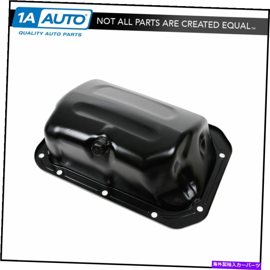 オイルパン マツダ626 MX-6プロテジェプローブFord F42Z6675Aのエンジンオイルパン低い Engine Oil Pan Lower for Mazda 626 MX-6 Protege Probe Ford F42Z6675A NEW【並行輸入品】
