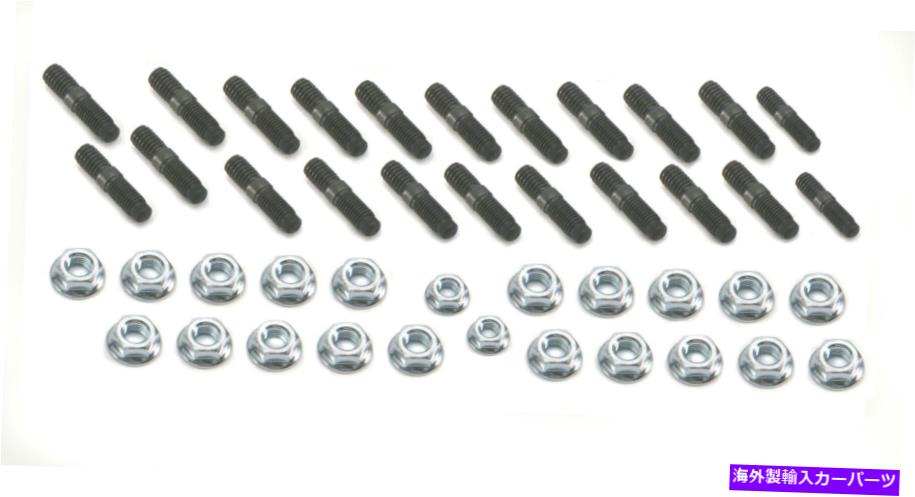 オイルパン Mr. Gasket 6316 Mr. Gasket Oil Pan Stud Kit Mr. Gasket 6316 Mr. Gasket Oil Pan Stud Kit【並行輸入品】