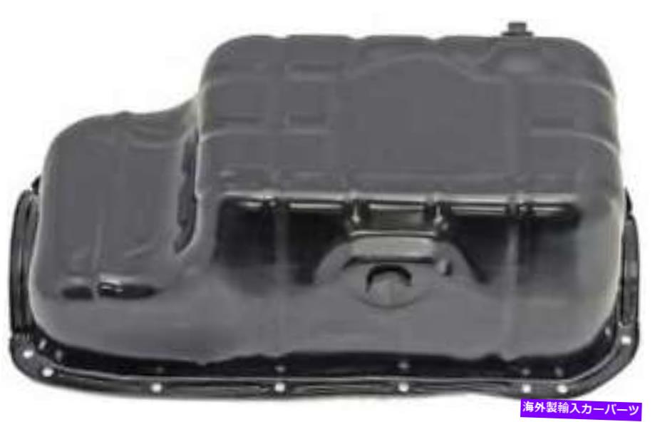 オイルパン 2000年のエンジンオイルパンクライスラーボイジャー3.0L V6ガスSOHC Engine Oil Pan for 2000 Chrysler Voyager 3.0L V6 GAS SOHC【並行輸入品】