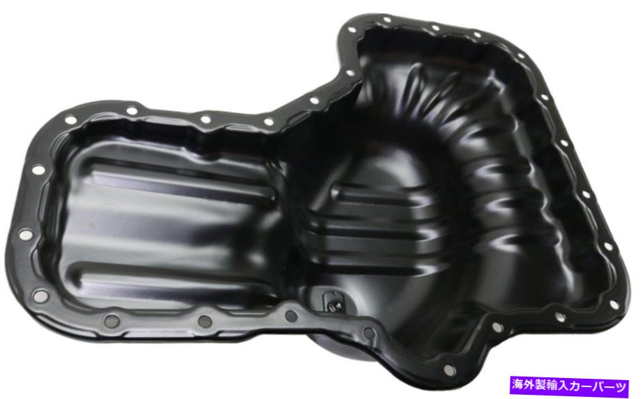 オイルパン Tundra 00-06 / Sequoia 01-07のエンジンオイルパンはRT31130003 / 121020F010に適合します Engine Oil Pan For TUNDRA 00-06 / SEQUOIA 01-07 Fits RT31130003 / 121020F010【並行輸入品】