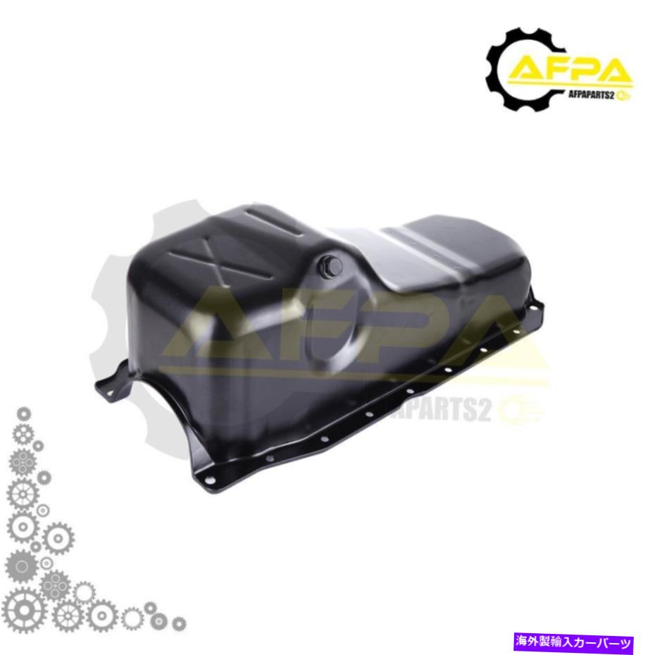 オイルパン シボレーK20 V8 5.0L GMC C1500 L6 4.8L 1980 264-104エンジンオイルパン用 For Chevrolet K20 V8 5.0L GMC C1500 L6 4.8L 1980 264-104 Engine Oil Pan【並行輸入品】 39,397円