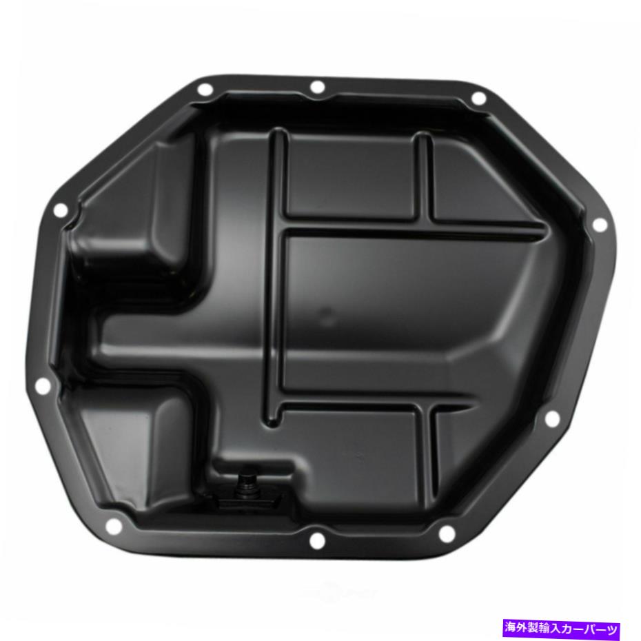 オイルパン エンジンオイルパンTRQ OPA07807 Engine Oil Pan TRQ OPA07807【並行輸入品】