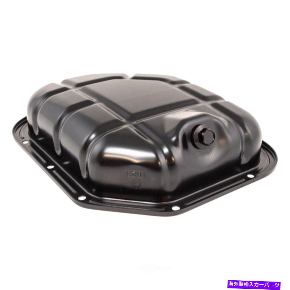 オイルパン エンジンオイルパンTRQ OPA07543 Engine Oil Pan TRQ OPA07543【並行輸入品】