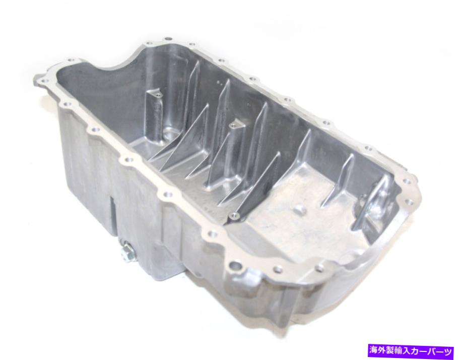 オイルパン ホンダシビックのためのエンジンオイルパン2001-2005 | OEM＃11200-FLE-000 |アフターマーケット Engine Oil Pan for Honda Civic 2001-2005 | OEM# 11200-PLE-000 | Aftermarket【並行輸入品】