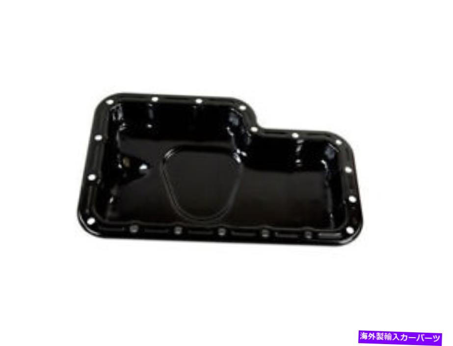 オイルパン 本物のMoparエンジンオイルパン下68161420AB Genuine Mopar Engine Oil Pan Lower 68161420AB【並行輸入品】