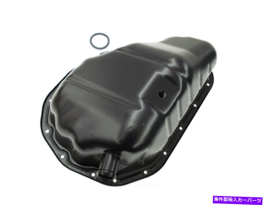 オイルパン エンジンオイルパンMTC 1010409は1991年のトヨタプレビアに適合します Engine Oil Pan MTC 1010409 fits 1991 Toyota Previa【並行輸入品】