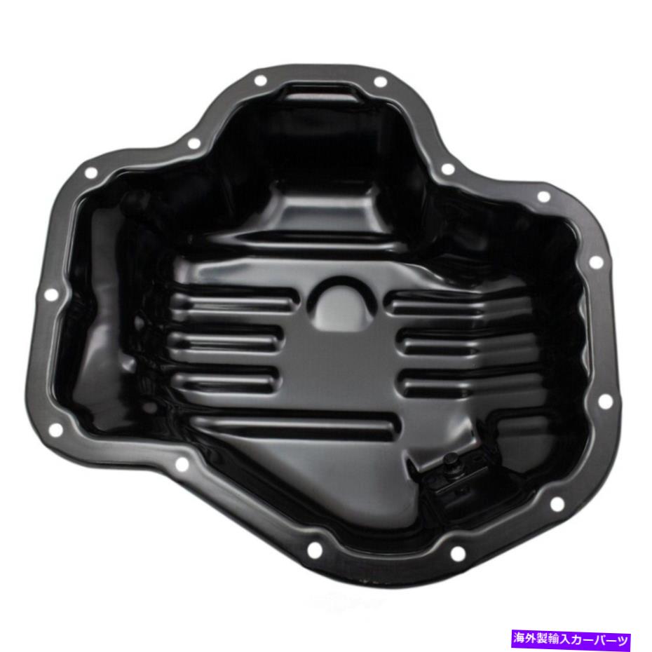 オイルパン エンジンオイルパンTRQ OPA07819 Engine Oil Pan TRQ OPA07819【並行輸入品】