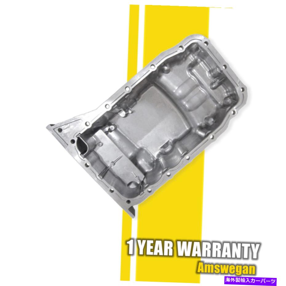 オイルパン 土星L300 LS2 LW2 LW300 264-478の耐久性エンジンオイルパンサンプ Durable Engine Oil Pan Sump for Saturn L300 LS2 LW2 LW300 264-478【並行輸入品】