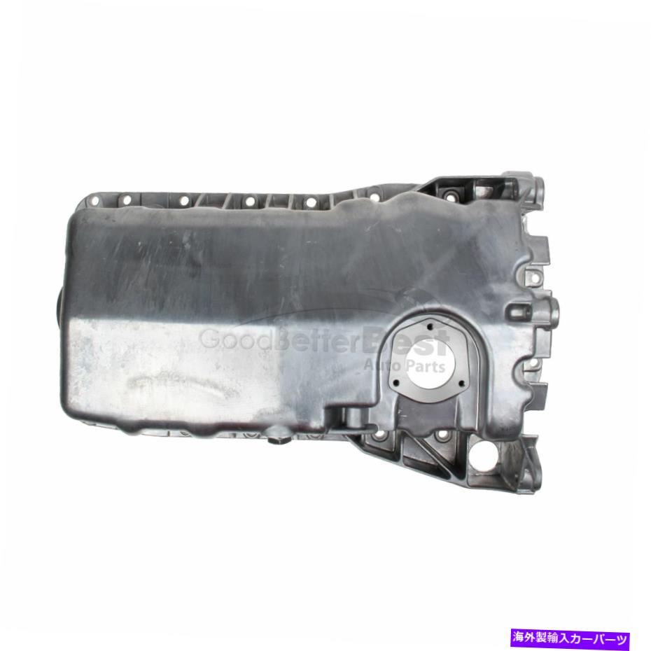オイルパン 1つの新しいVaicoエンジンオイルパンv100425 38103601q for audi volkswagen vw One New VAICO Engine Oil Pan V100425 38103601Q for Audi Volkswagen VW【並行輸入品】