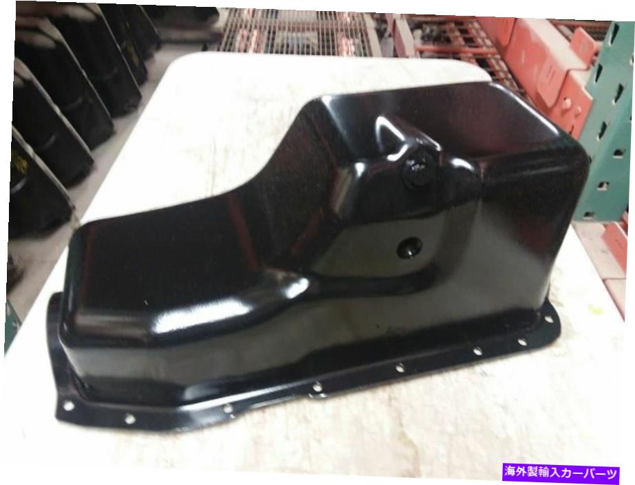 オイルパン 新しいオイルパン6-183 3.0L 3/14/90フィット86-90 Aerostar 570186 NEW Oil Pan 6-183 3.0L Thru 3/14/90 Fits 86-90 AEROSTAR 570186【並行輸入品】