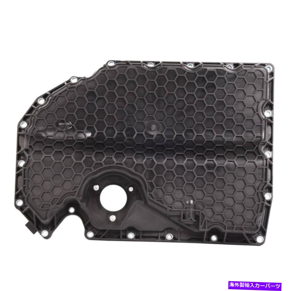 オイルパン A3 ALLTRACK GTI GOLFR S3 SPORTWAGEN TT 06K103600R用の下部エンジンオイルパン Lower Engine Oil Pan For A3 Alltrack GTI Golf R S3 SportWagen TT 06K103600R【並行輸入品】