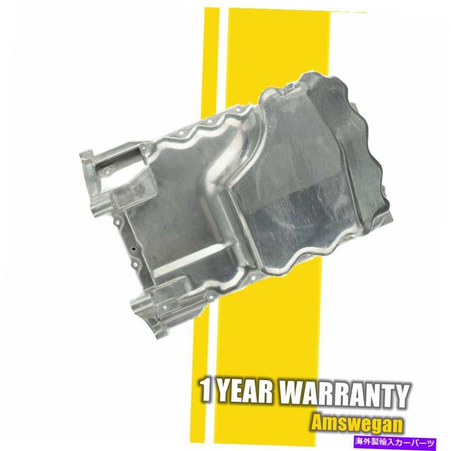 オイルパン 2001-2004 Acura Cl TL 3.2Lの排水プラグ付き低いウェットエンジンオイルパンサンプ付きプラグ Lower Wet Engine Oil Pan Sump w/ Drain Plug For 2001-2004 Acura CL TL 3.2L【並行輸入品】