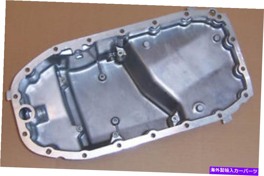 オイルパン Saab 9-3 900 1994-2003 4 Cyl Engine（説明を読む）オイルパン新しいOEM 9144650 Saab 9-3 900 1994-2003 4 cyl engine (read description) OIL PAN NEW OEM 9144650【並行輸入品】