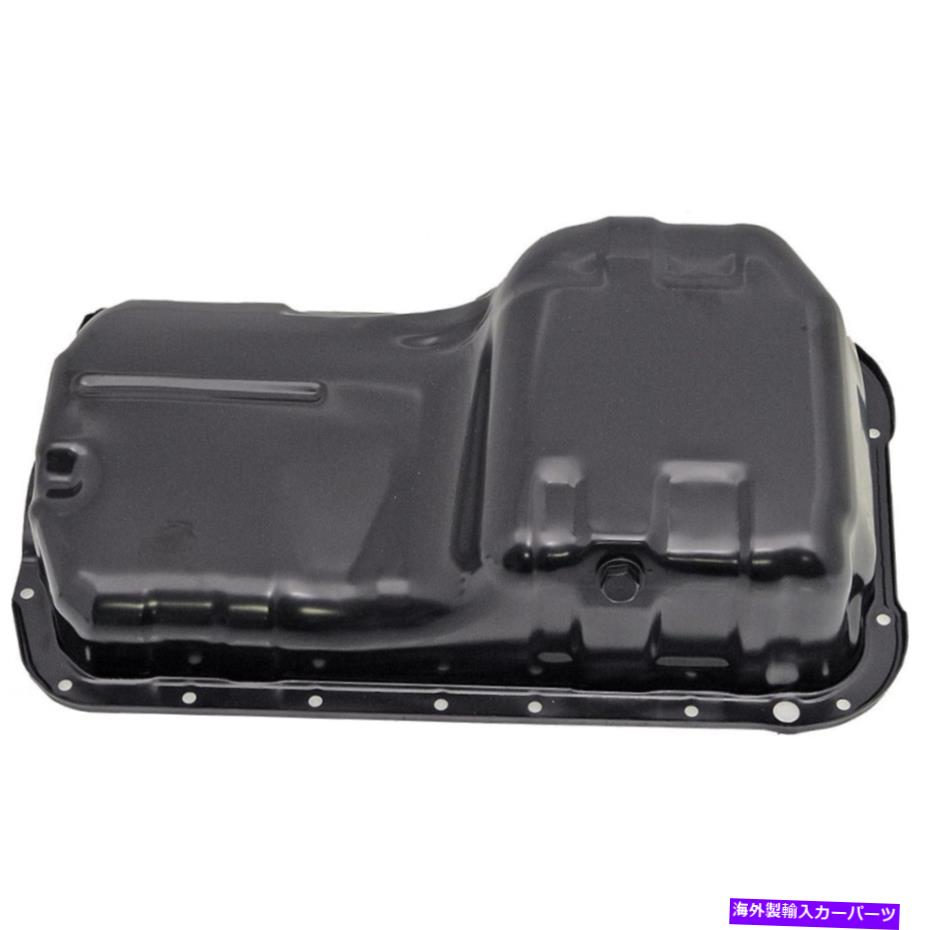 オイルパン Acura Cl 1998 1999エンジンオイルパンの場合|黒| 11200-PAA-A00の交換 For Acura CL 1998 1999 Engine Oil Pan | Black | Replacement For 11200-PAA-A00【並行輸入品】