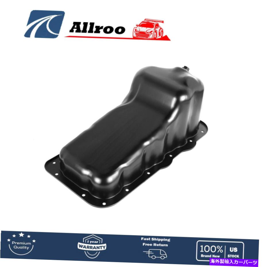 オイルパン 04-12のオイルパンジープリバティ11-12ラム1500 07-11ダッジニトロ3.7L V6 Oil Pan For 04-12 Jeep Liberty 11-12 Ram 1500 07-11 Dodge Nitro 3.7L V6【並行輸入品】