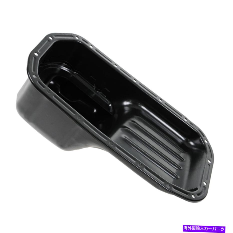 オイルパン TRQエンジンオイルパンブランド新しい21510-22010 for Scoupeアクセント1.5L 1.6L 4シリンダー TRQ Engine Oil Pan Brand NEW 21510-22010 For Scoupe Accent 1.5L 1.6L 4 Cylinder【並行輸入品】