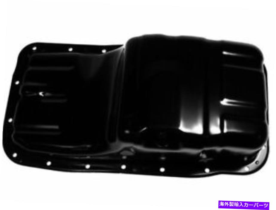 オイルパン 92-01 Acura Honda Integra Civic Del Sol 1.6L 4 Cyl DOHC VTEC JV66K8のオイルパン Oil Pan For 92-01 Acura Honda Integra Civic del Sol 1.6L 4 Cyl DOHC VTEC JV66K8【並行輸入品】