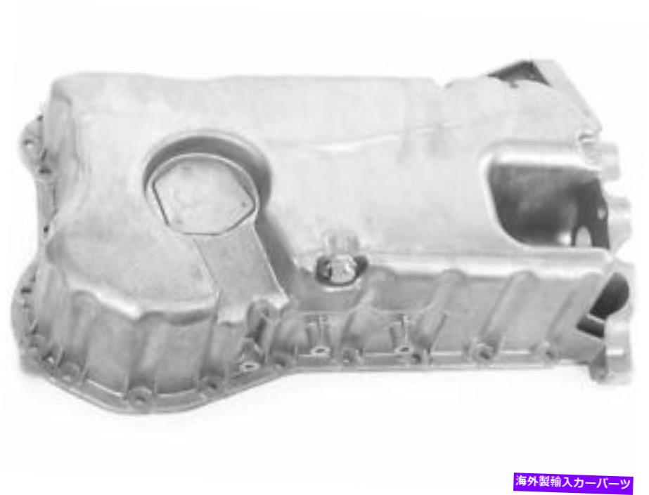 オイルパン 99-04 VWのオイルパンジェッタゴルフSOHC 3.2L V6 AFP DOHC GLI GLI GLS A4 VW75Z7 Oil Pan For 99-04 VW Jetta Golf SOHC 3.2L V6 AFP DOHC GLX GLI GLS A4 VW75Z7【並行輸入品】