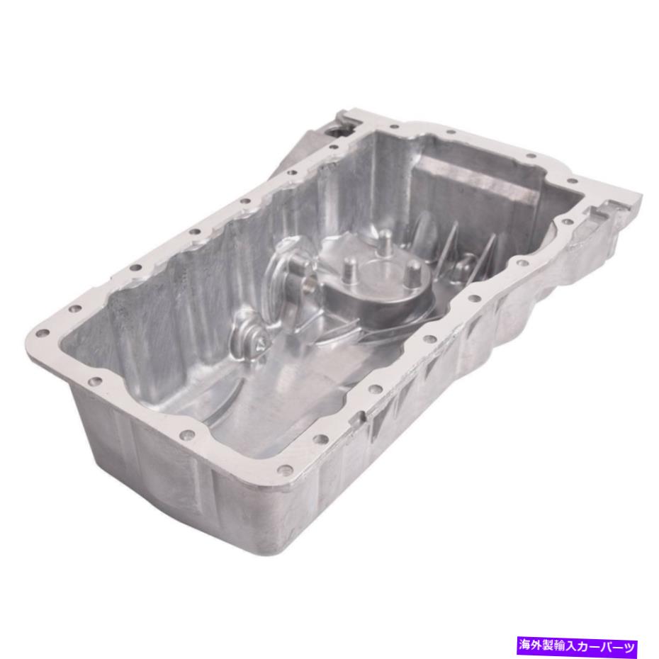 オイルパン 00-02 TT 00-02 TT Quattro 99-03 Beetle 00-06 Golf 00-03 Jettaのエンジンオイルパン Engine Oil Pan For 00-02 TT 00-02 TT Quattro 99-03 Beetle 00-06 Golf 00-03 Jetta【並行輸入品】