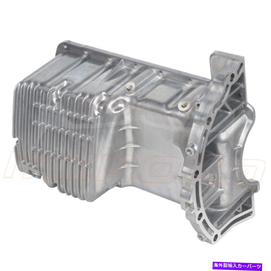 オイルパン リオベースセダン4ドアL4 1.6Lエンジンオイルパン0K30C10400A用のKIA用 For Kia For Rio Base Sedan 4-Door L4 1.6L Engine Oil Pan 0K30C10400A【並行輸入品】