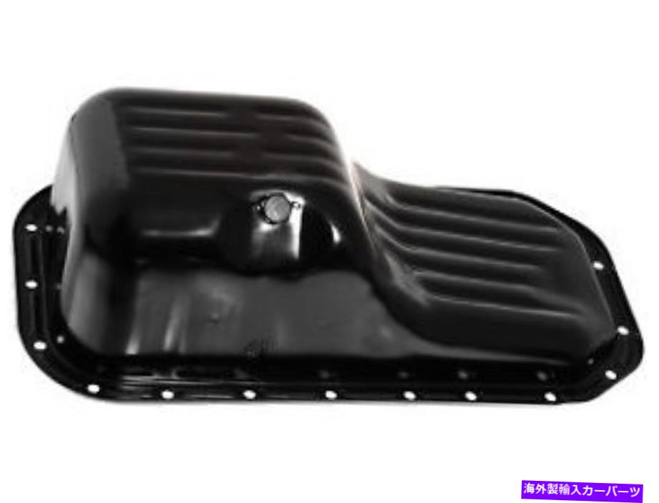 オイルパン 85-92トヨタMR2カローラノヴァプリズムGMジオオイルパン新しい 85-92 Toyota MR2 Corolla Nova Prizm GM GEO Oil Pan NEW【並行輸入品】