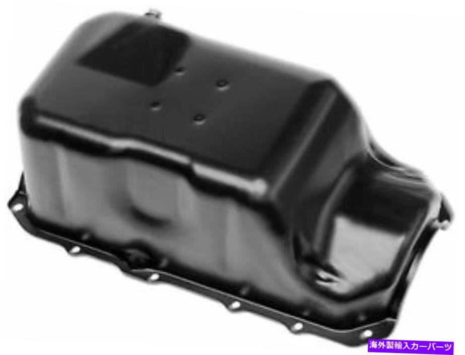 オイルパン 交換用オイルパンはビュイックセンチュリー1987-1989 2.8L V6 24NFVQに適合します Replacement Oil Pan fits Buick Century 1987-1989 2.8L V6 24NFVQ【並行輸入品】