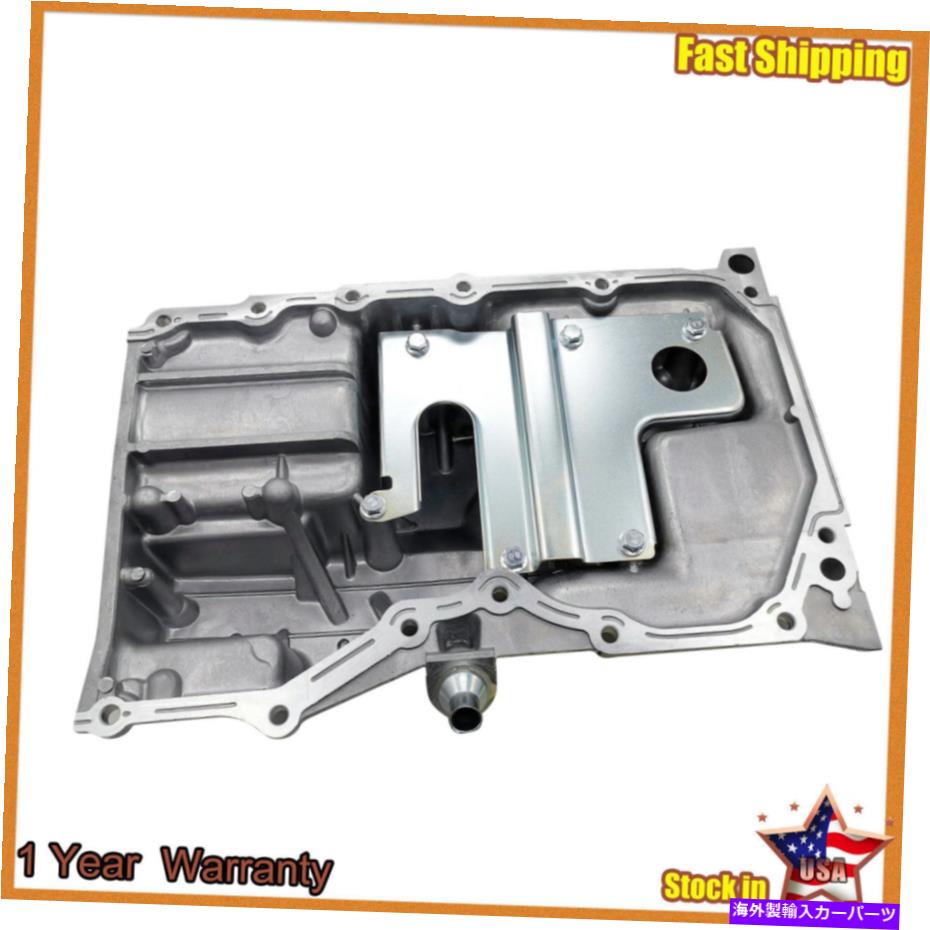 オイルパン 2004年のエンジンオイルパン2005マツダ3 2.0L LF501-0400B LF5010400J Engine Oil Pan For 2004 2005 Mazda 3 2.0L LF501-0400B LF5010400J【並行輸入品】