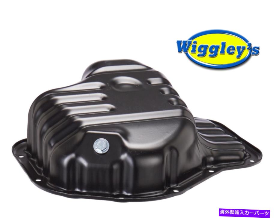 オイルパン オイルパンTOP26A適合01 02 03トヨタRAV4 L4 2.0L OIL PAN TOP26A FITS 01 02 03 TOYOTA RAV4 L4 2.0L【並行輸入品】