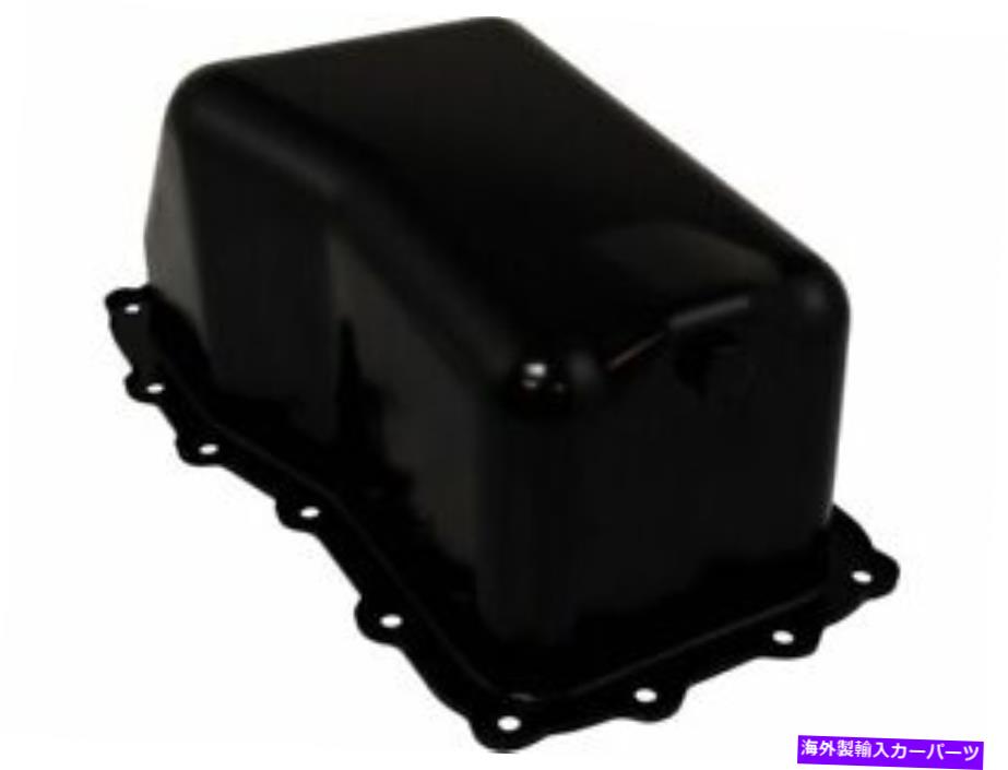 オイルパン 07-11のオイルパンジープラングラーKG37W7エンジンオイルパン Oil Pan For 07-11 Jeep Wrangler KG37W7 Engine Oil Pan【並行輸入品】