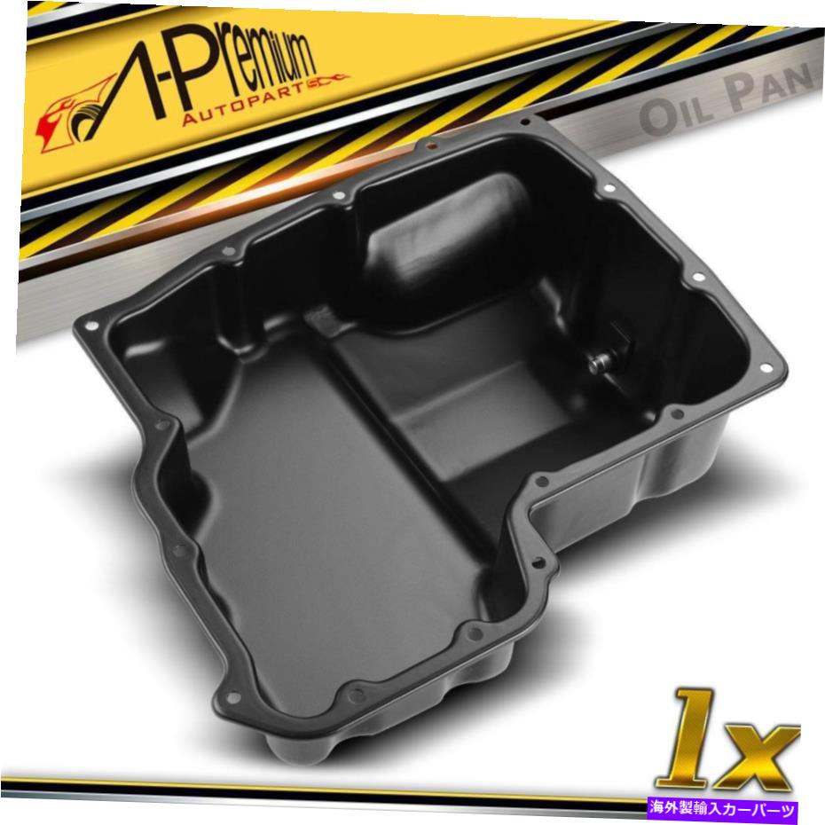 オイルパン ランドローバーディフェンダーのエンジンオイルパンサンプ2011 2012 L4 2.4LディーゼルLR007598 Engine Oil Pan Sump for Land Rover Defender 2011 2012 L4 2.4L Diesel LR007598【並行輸入品】